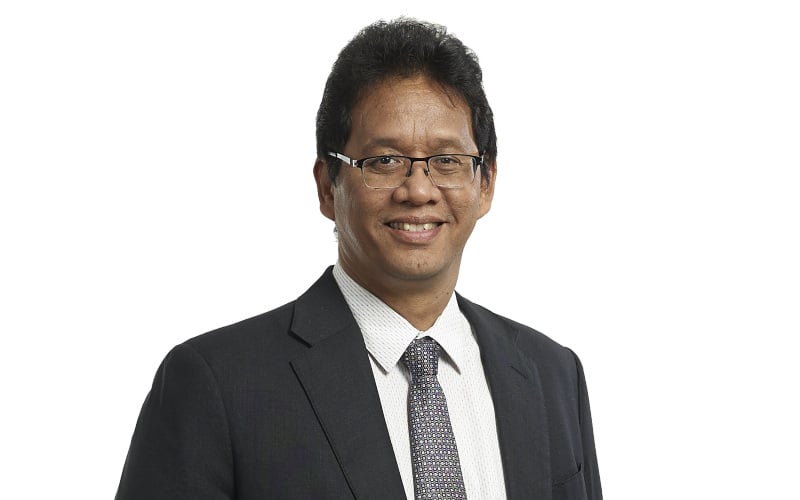 Potret arsip Purbaya Yudhi Sadewa